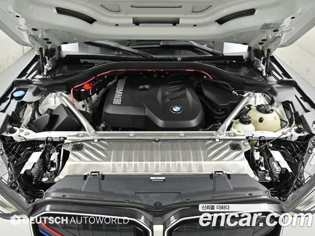 BMW X3 2025 — Photo 13/20
