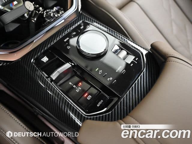 BMW X3 2025 — Photo 8/20