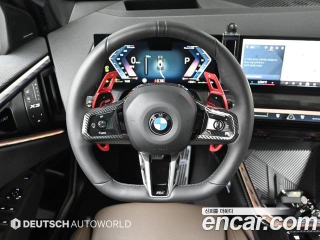 BMW X3 2025 — Photo 6/20