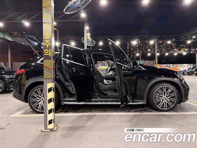 Mercedes-Benz EQE SUV 2023 — ფოტო 4/16