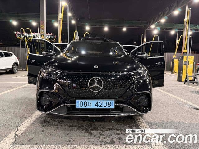 Mercedes-Benz EQE SUV 2023 — ფოტო 5/16