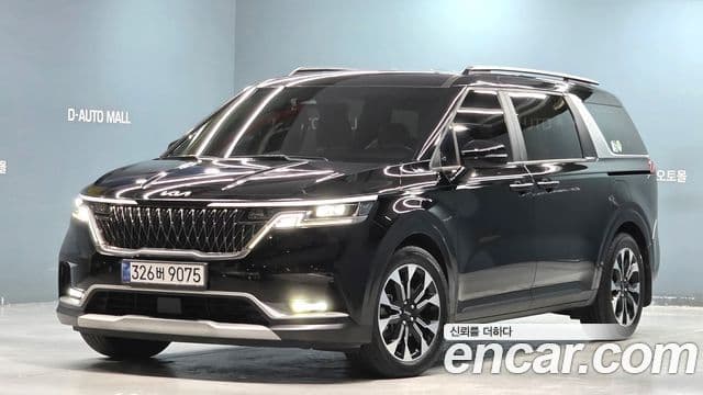 Kia Carnival 2021 — Şəkil 10/20