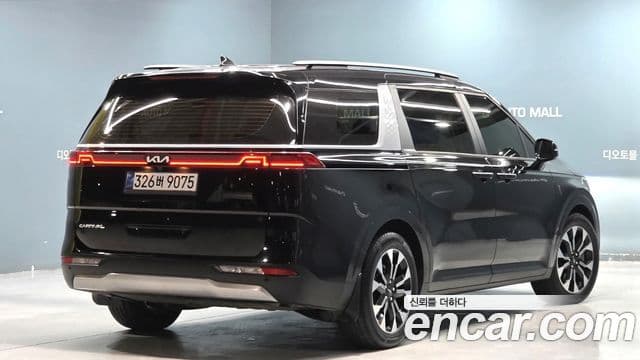 Kia Carnival 2021 — Şəkil 2/20