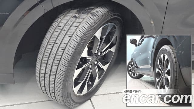 Kia Carnival 2021 — Şəkil 4/20