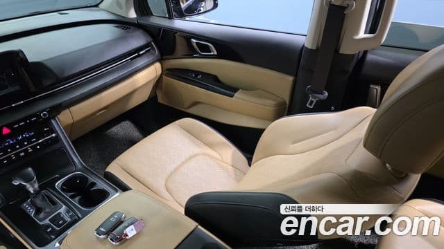 Kia Carnival 2021 — Şəkil 12/20