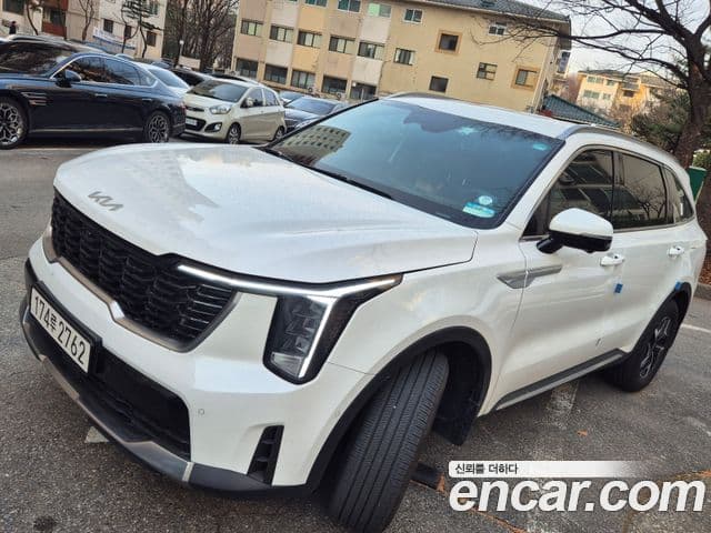 Kia Sorento 2024 — ფოტო 10/10
