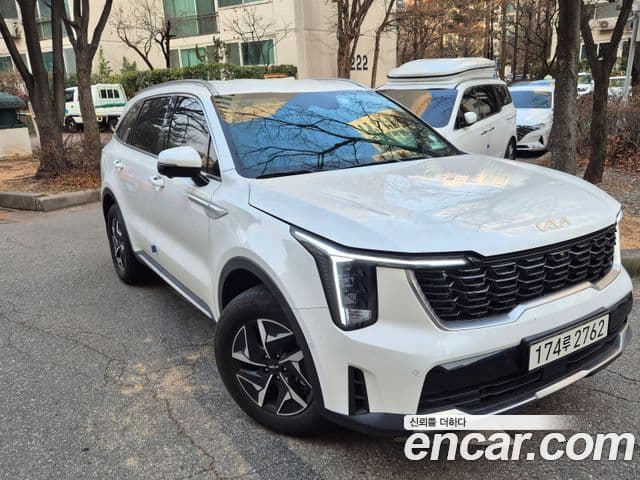 Kia Sorento 2024 — ფოტო 1/10