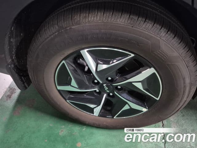 Kia Sorento 2024 — ფოტო 4/10