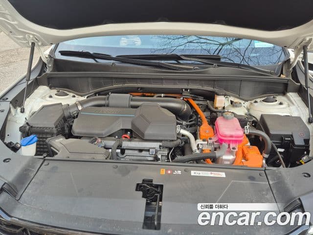 Kia Sorento 2024 — ფოტო 5/10