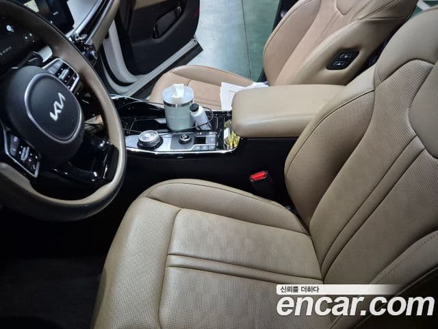 Kia Sorento 2024 — ფოტო 6/10