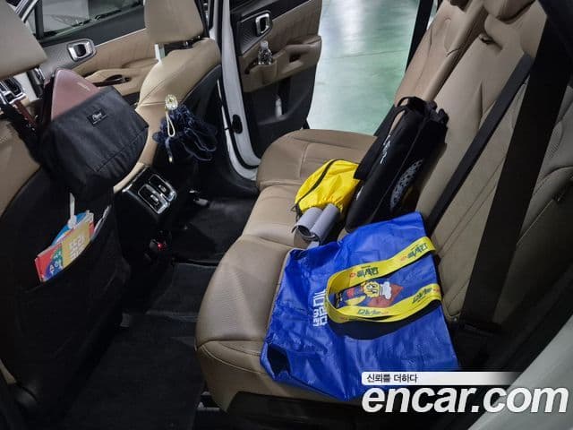 Kia Sorento 2024 — ფოტო 9/10