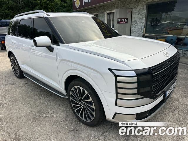 Hyundai Palisade 2025 — Фото 10/20