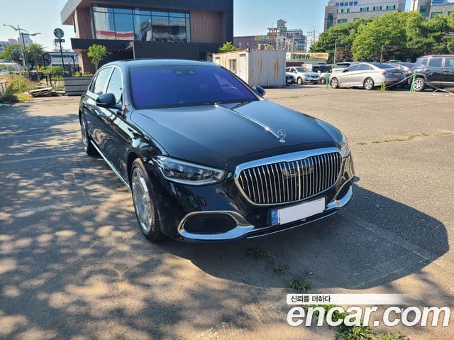 Mercedes-Benz S-Class 2021 — Photo 2/20