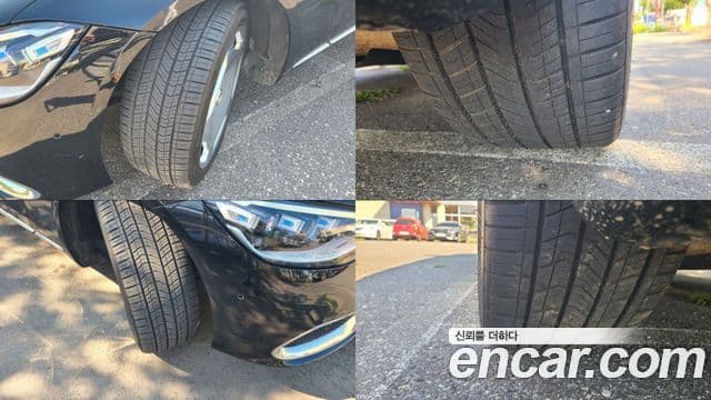 Mercedes-Benz S-Class 2021 — Photo 5/20