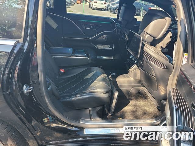 Mercedes-Benz S-Class 2021 — Photo 12/20