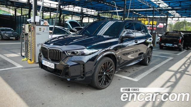 BMW X5 2025 — Фото 15/15