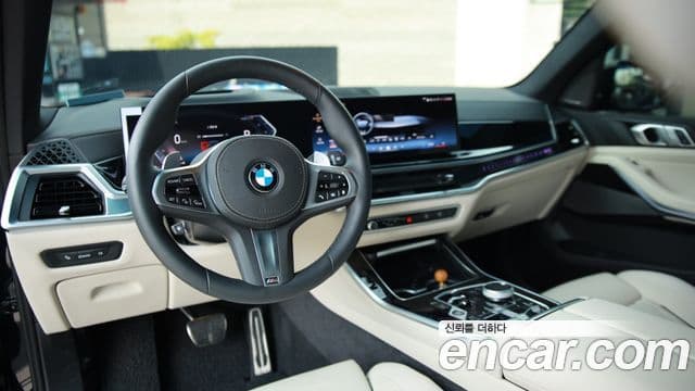 BMW X5 2025 — Фото 9/15