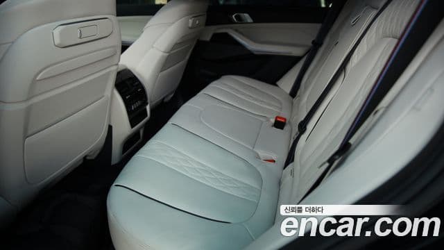 BMW X5 2025 — Фото 13/15