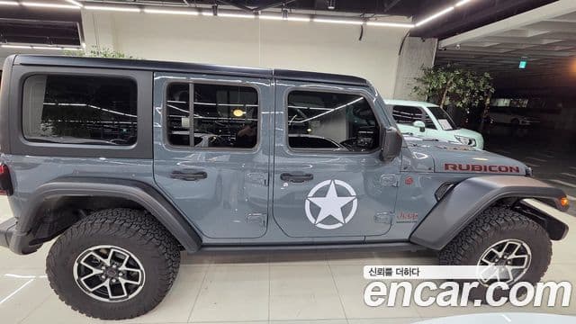 Jeep Wrangler 2025 — Şəkil 6/20