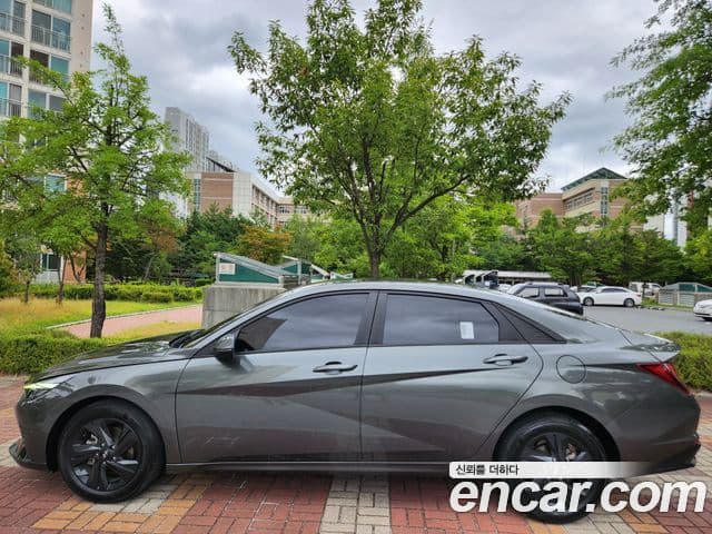 Hyundai Avante 2022 — Şəkil 1/17