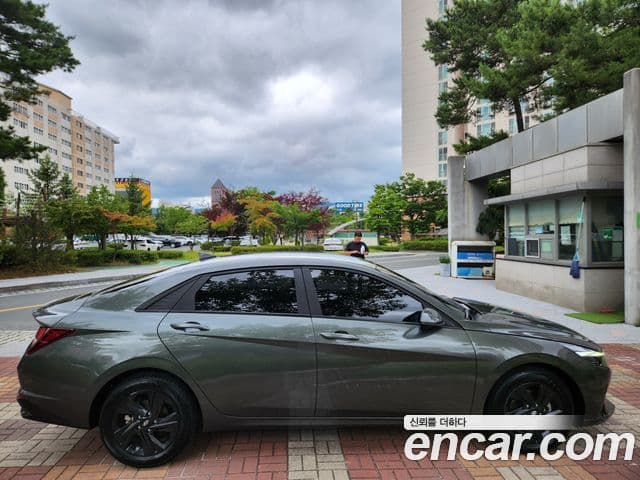 Hyundai Avante 2022 — Şəkil 3/17
