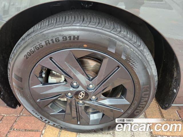 Hyundai Avante 2022 — фото 5 из 17
