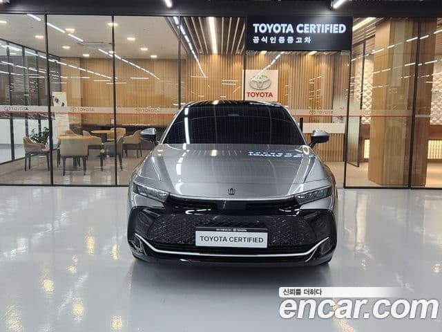 Toyota Crown Crossover 2024 — Şəkil 3/19