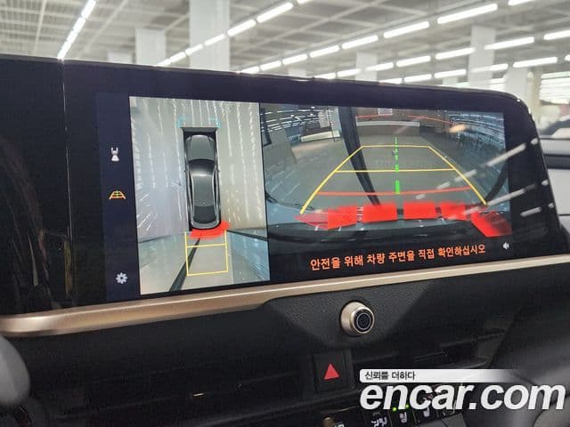 Toyota Crown Crossover 2024 — Şəkil 7/19