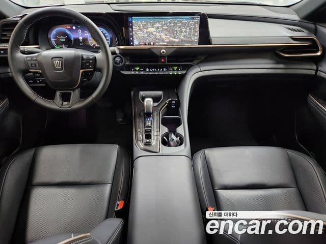 Toyota Crown Crossover 2024 — Şəkil 13/19
