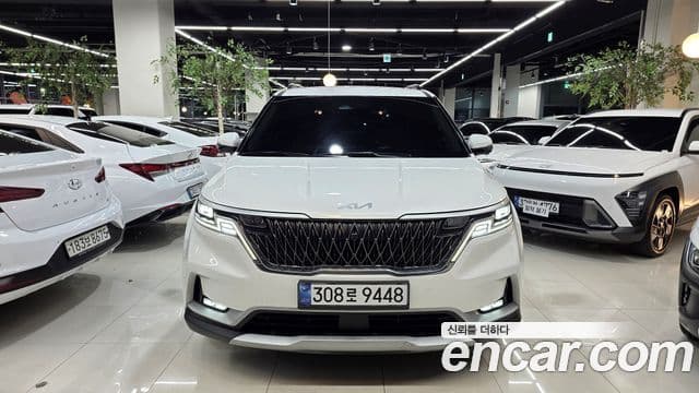 Kia Carnival 2022 — Şəkil 20/20