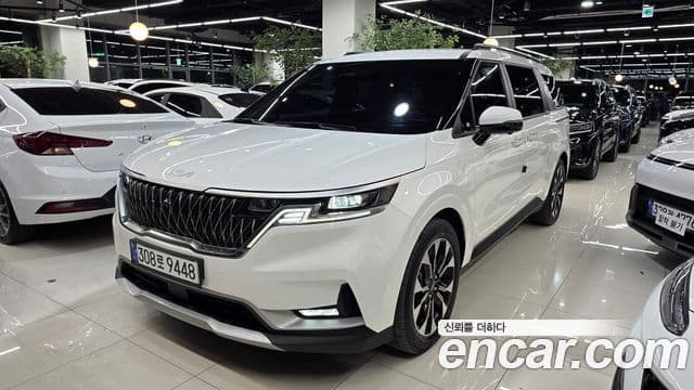 Kia Carnival 2022 — Şəkil 1/20