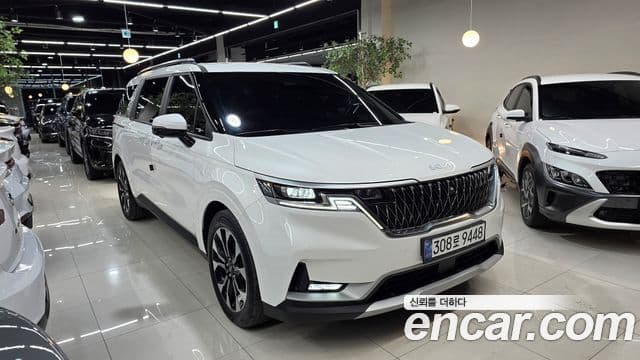 Kia Carnival 2022 — Şəkil 2/20