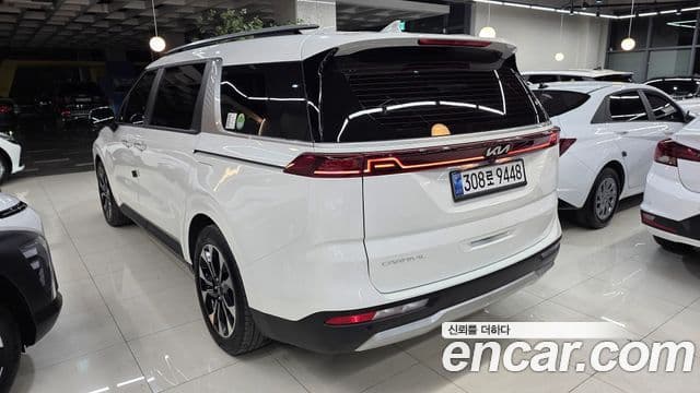 Kia Carnival 2022 — Şəkil 3/20