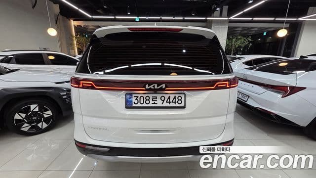 Kia Carnival 2022 — Şəkil 4/20