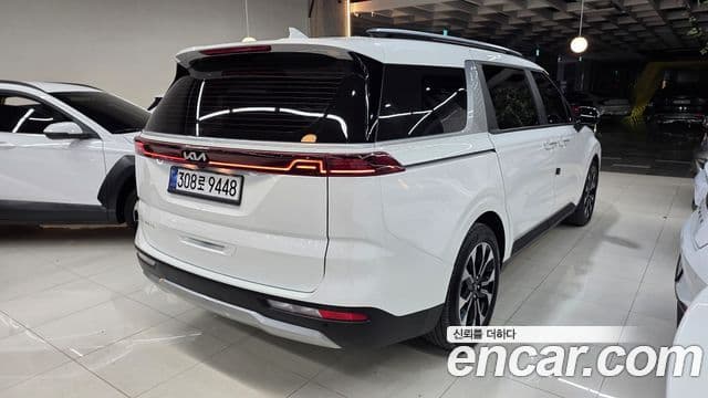 Kia Carnival 2022 — Şəkil 5/20