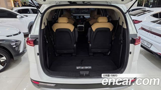 Kia Carnival 2022 — Şəkil 9/20