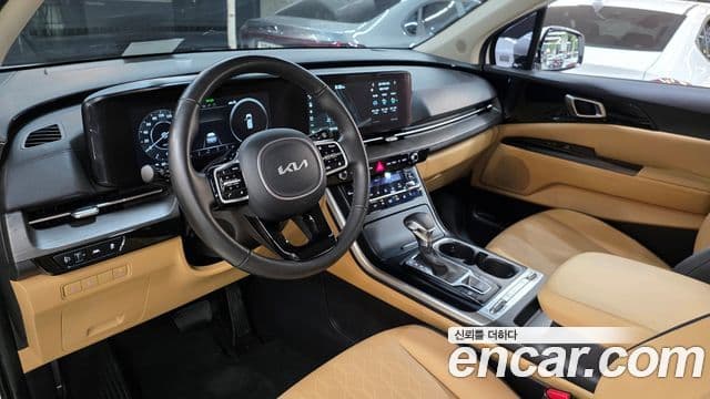 Kia Carnival 2022 — Şəkil 11/20