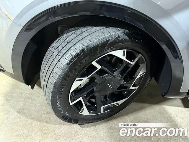 Kia Sportage 2022 — ფოტო 20/20