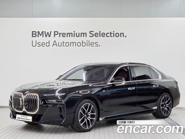 BMW 7 Series 2024 — Şəkil 20/20