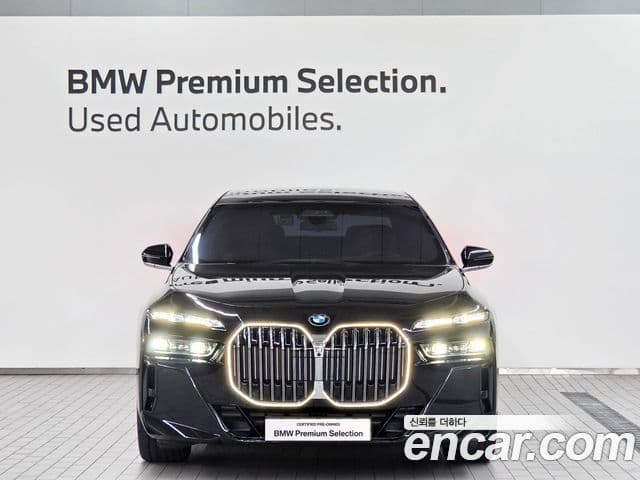 BMW 7 Series 2024 — Şəkil 2/20