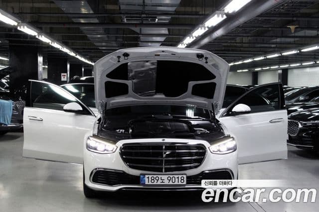 Mercedes-Benz S-Class 2025 — ფოტო 18/20