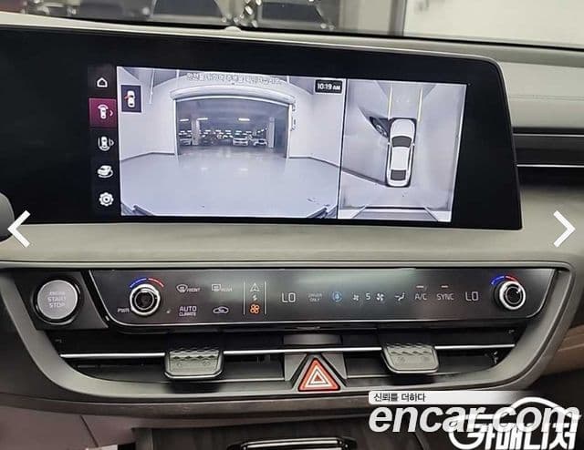 Kia K8 2021 — ფოტო 12/20