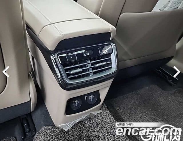 Kia K8 2021 — ფოტო 16/20