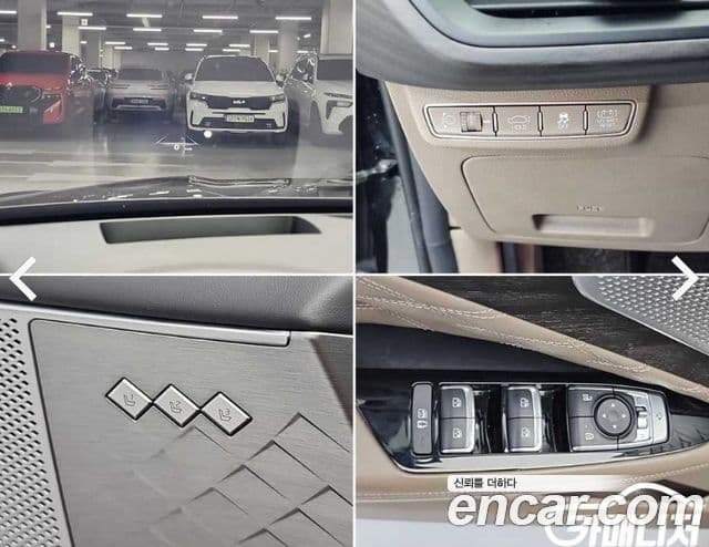 Kia K8 2021 — ფოტო 18/20