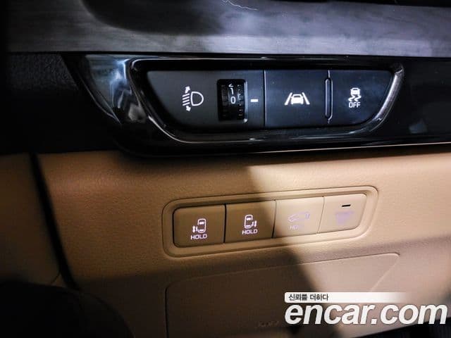 Kia Carnival 2022 — ფოტო 18/20