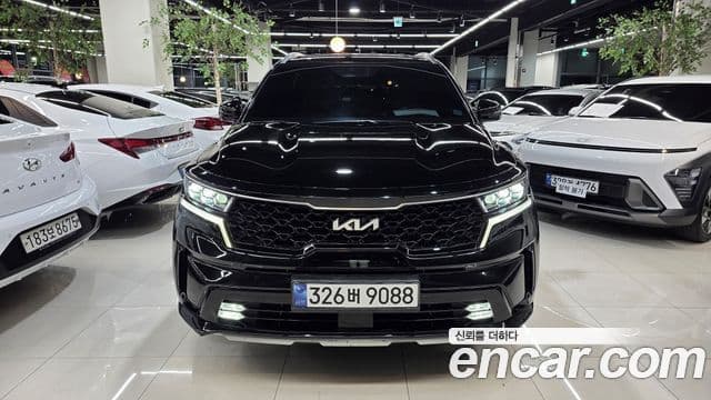 Kia Sorento 2023 — Фото 9/20