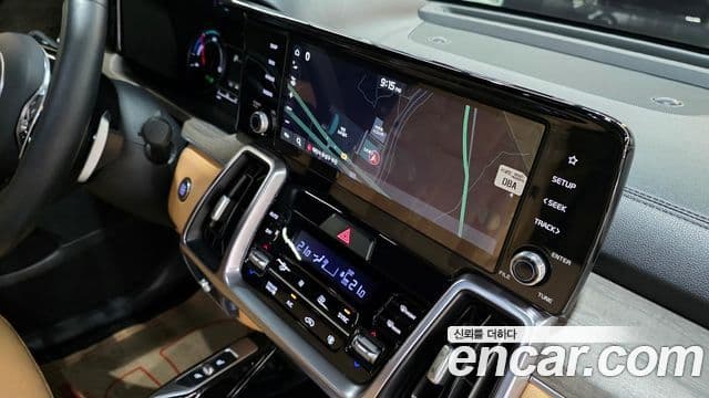 Kia Sorento 2023 — Фото 11/20