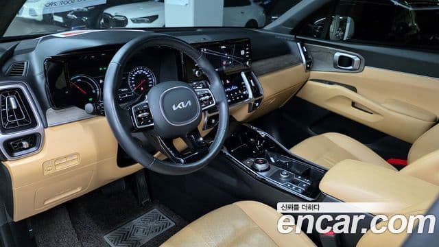 Kia Sorento 2023 — Фото 12/20