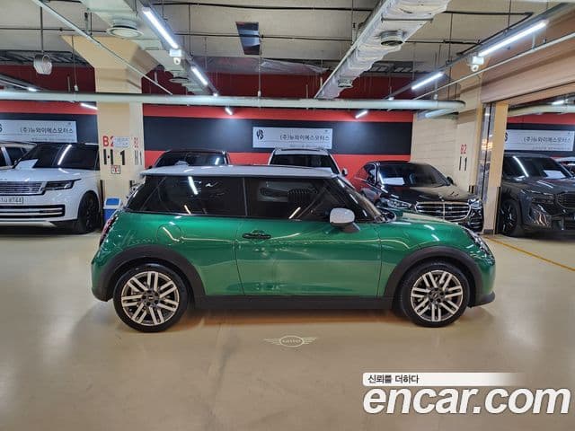Mini Cooper C 2025 — ფოტო 2/20