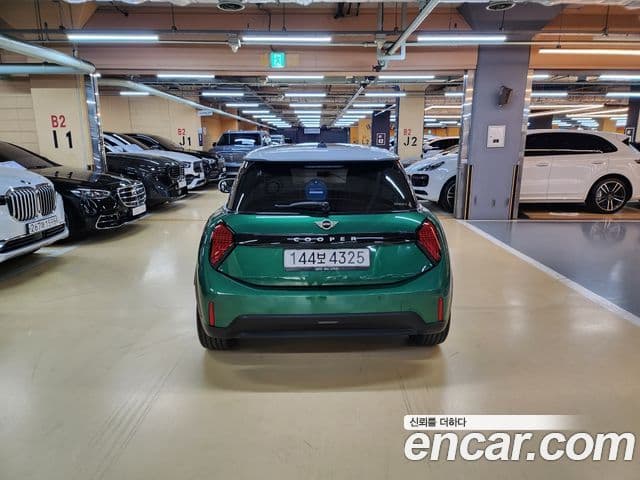 Mini Cooper C 2025 — ფოტო 3/20